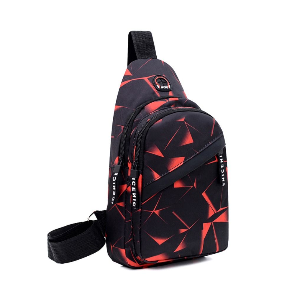 Mode 2-laags borsttas Reistas  - Sling Backpack Shoulder recensie en prijs