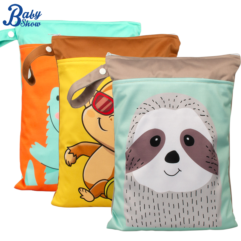 Babyshow 25x35cm natte droge t - Backpack Diaper Bag recensie en prijs