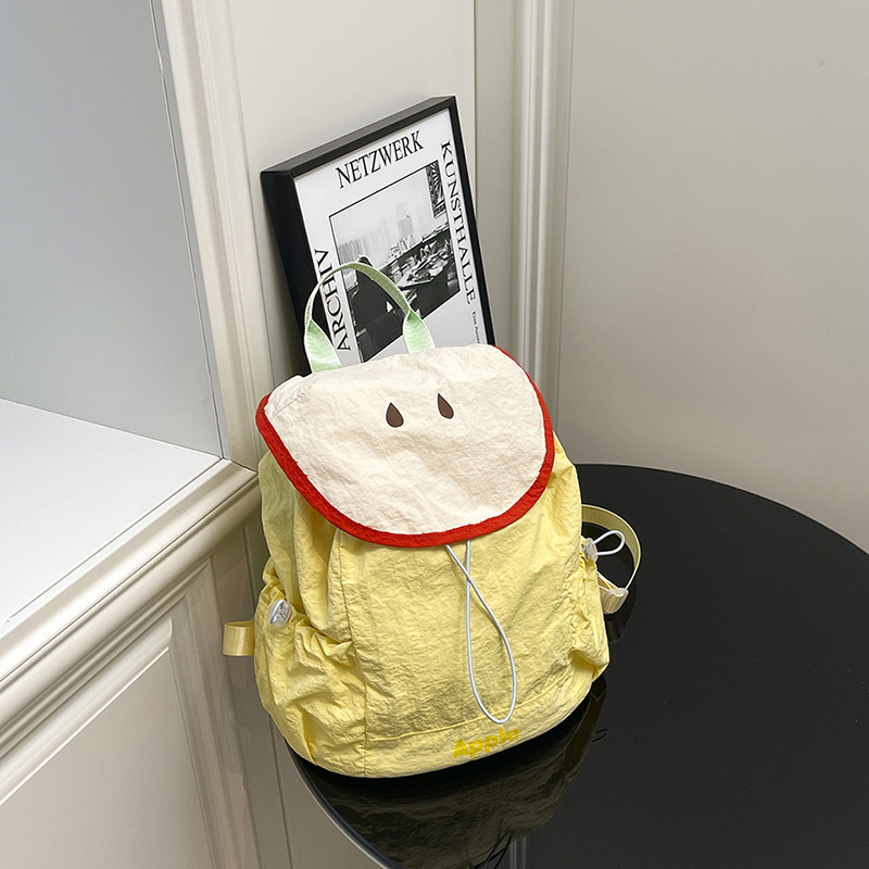 Nieuwe dames zomer schattige c - Canvas Backpack Casual recensie en prijs