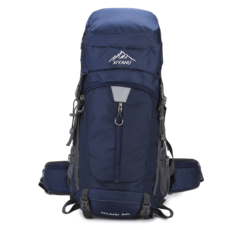 60L campingrugzak reistas voor - Rain Cover Backpack recensie en prijs