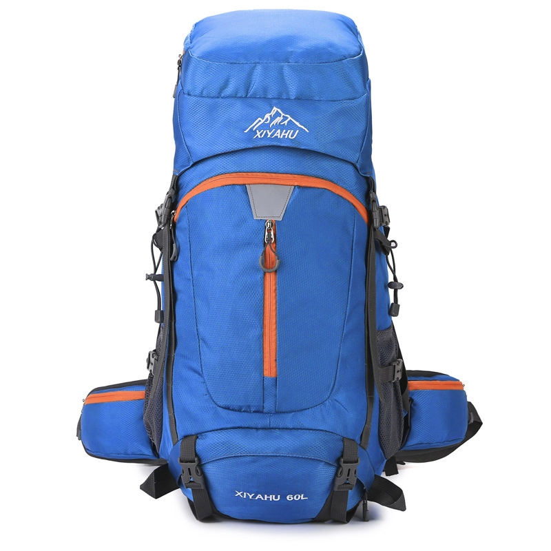 60L campingrugzak reistas voor - Rain Cover Backpack recensie en prijs