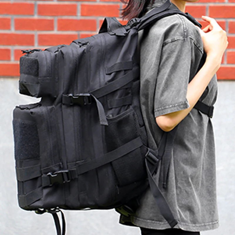 25L/45L 3P Tactische Rugzak vo - Rucksack Military Style recensie en prijs