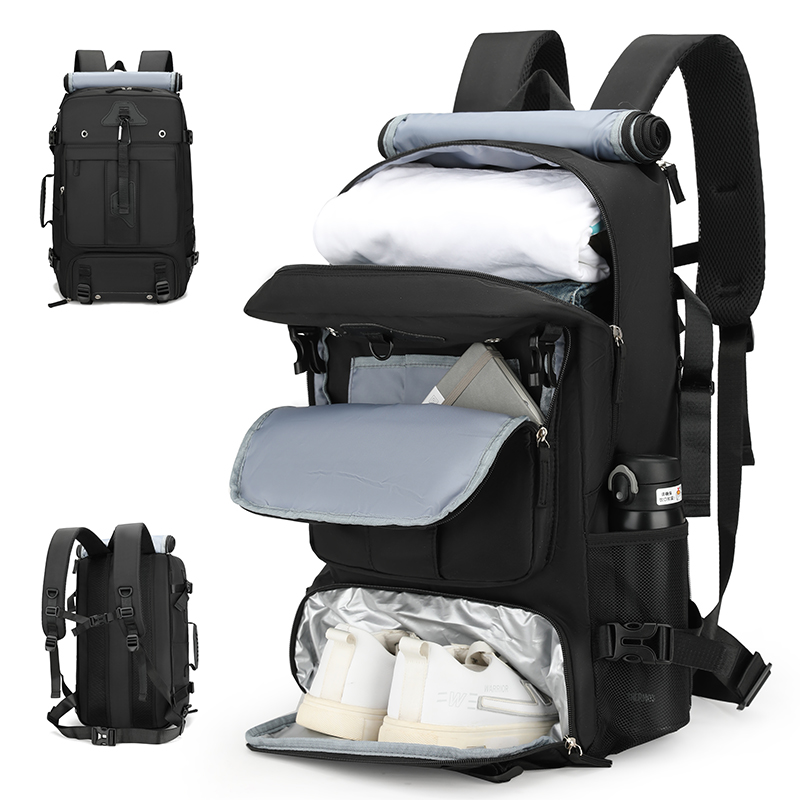 60L Grote Reisrugzak Waterdich - Hiking Backpack Waterproof recensie en prijs