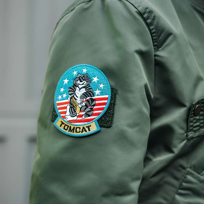 Area 7 Top Gun Morele Badge Ge - Rucksack Military Style recensie en prijs