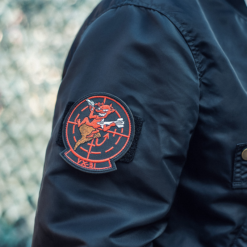 Area 7 Top Gun Morele Badge Ge - Rucksack Military Style recensie en prijs