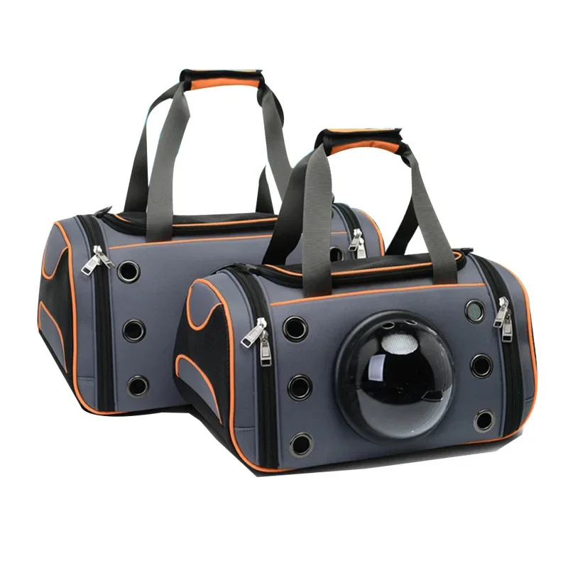 Opvouwbare draagtas voor huisd - Foldable Backpack Small recensie en prijs