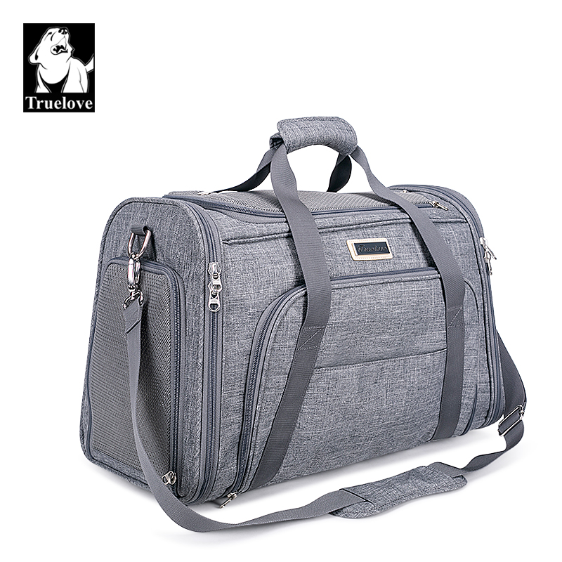 Truelove Dierentas Ademend Gro - Foldable Backpack Small recensie en prijs