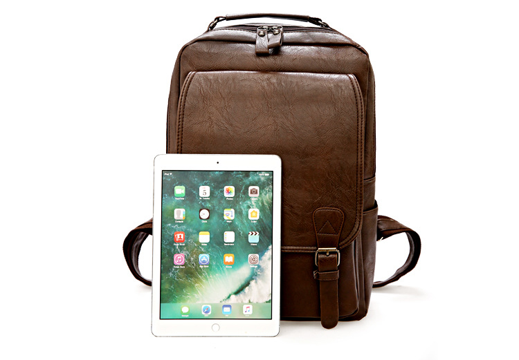 Multifunctionele PU waterdicht - Business Backpack Brief recensie en prijs