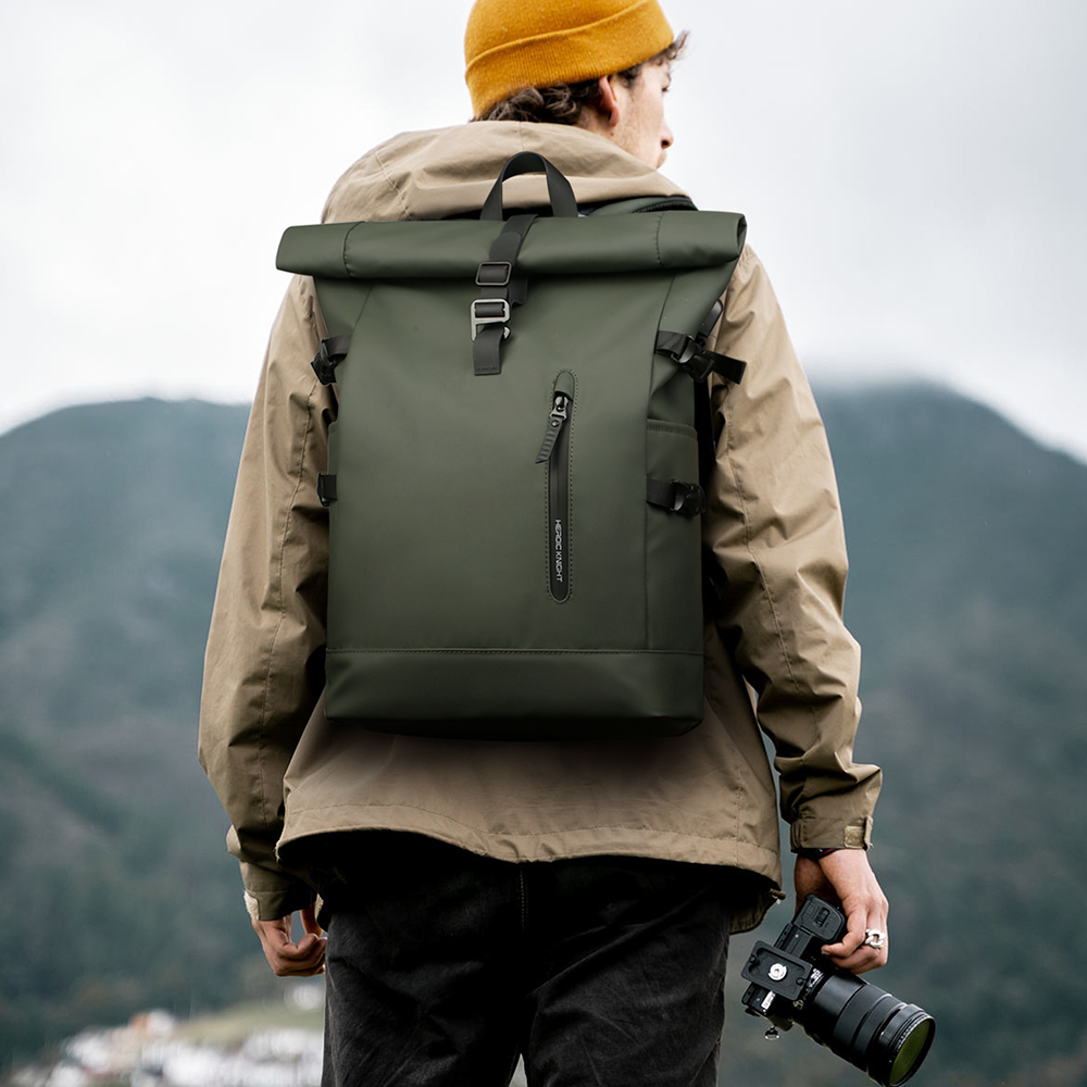 Heroic Knight Herenrugzak Buit - Laptop Backpack 15.6 recensie en prijs