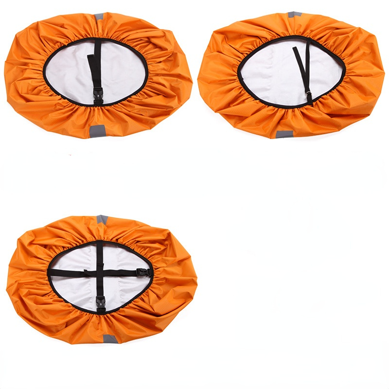 Reflecterende Waterdichte Rugz - Rain Cover Backpack recensie en prijs
