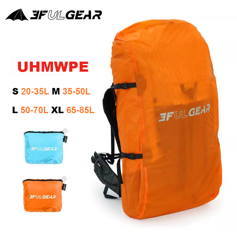 3F UL GEAR Rugzak Waterdichte  - Rain Cover Backpack recensie en prijs