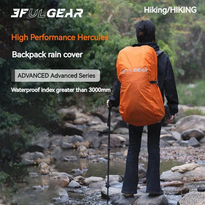 3F UL GEAR Rugzak Waterdichte  - Rain Cover Backpack recensie en prijs