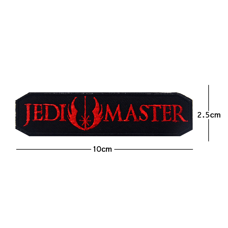 JEDI MASTER WINNING Geborduurd - Urban Backpack Tactical recensie en prijs
