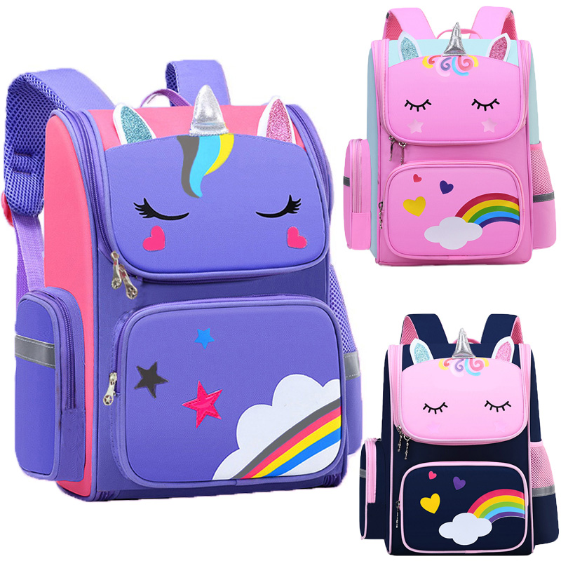 Kinderrugzak voor meisjes Eenh - School Backpack Teen recensie en prijs