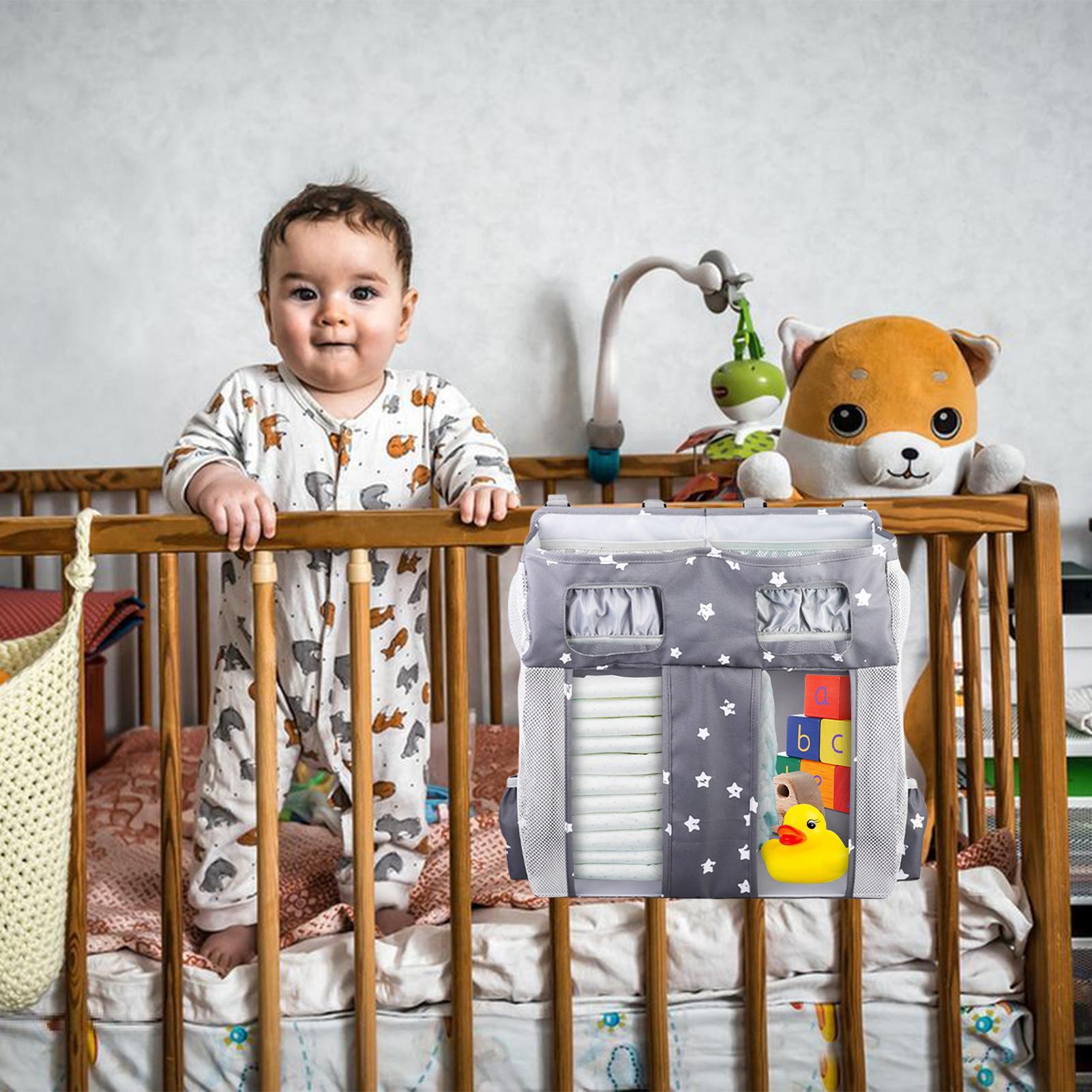 Opknoping Babybedje Opbergtas  - Backpack Diaper Bag recensie en prijs
