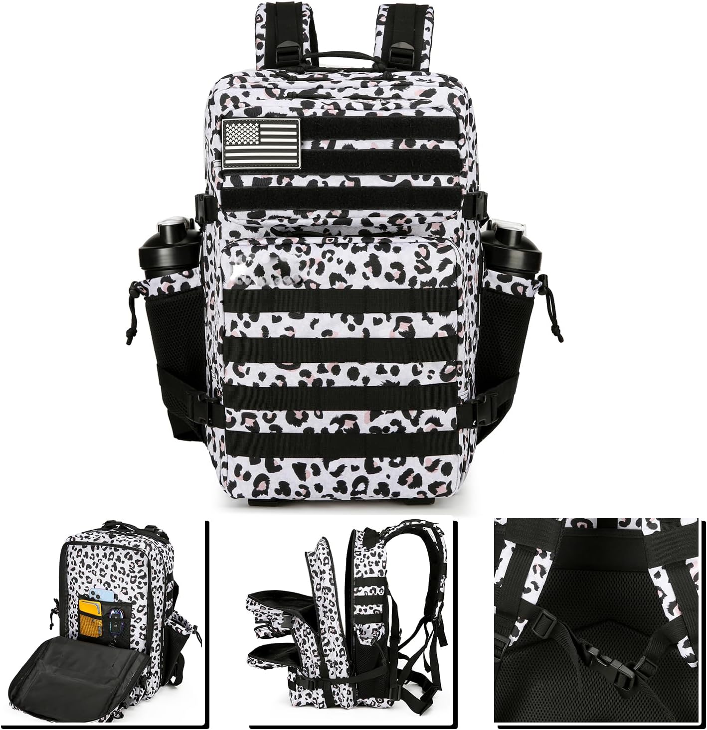 Grote 45l 3P Tactische Rugzak  - Rucksack Military Style recensie en prijs