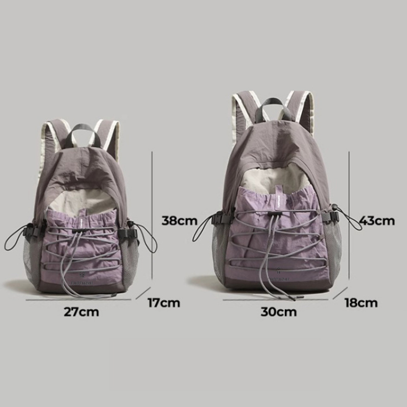 Reisrugzak Dames Alledaags Nie - Fashion Backpack Women recensie en prijs