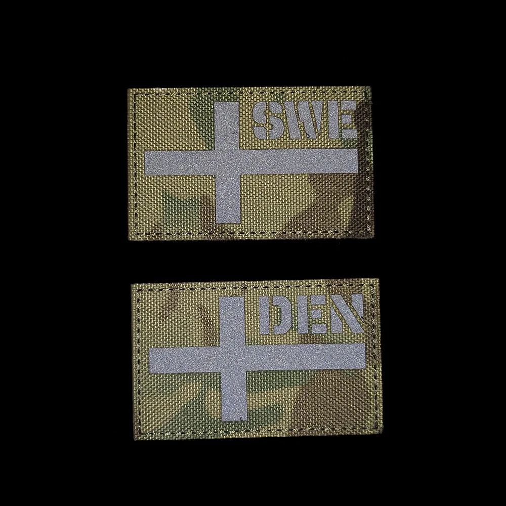 Vlag Tactische Patches Noordel - Urban Backpack Tactical recensie en prijs