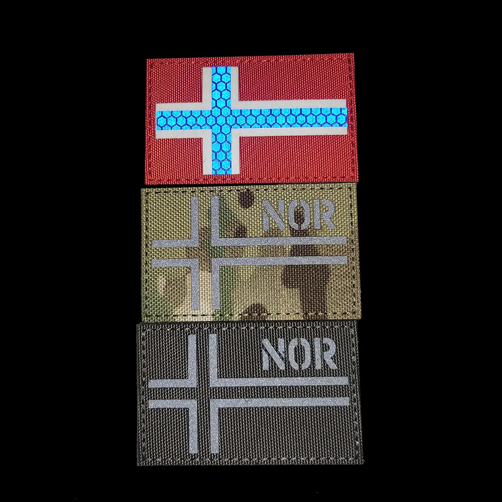 Vlag Tactische Patches Noordel - Urban Backpack Tactical recensie en prijs
