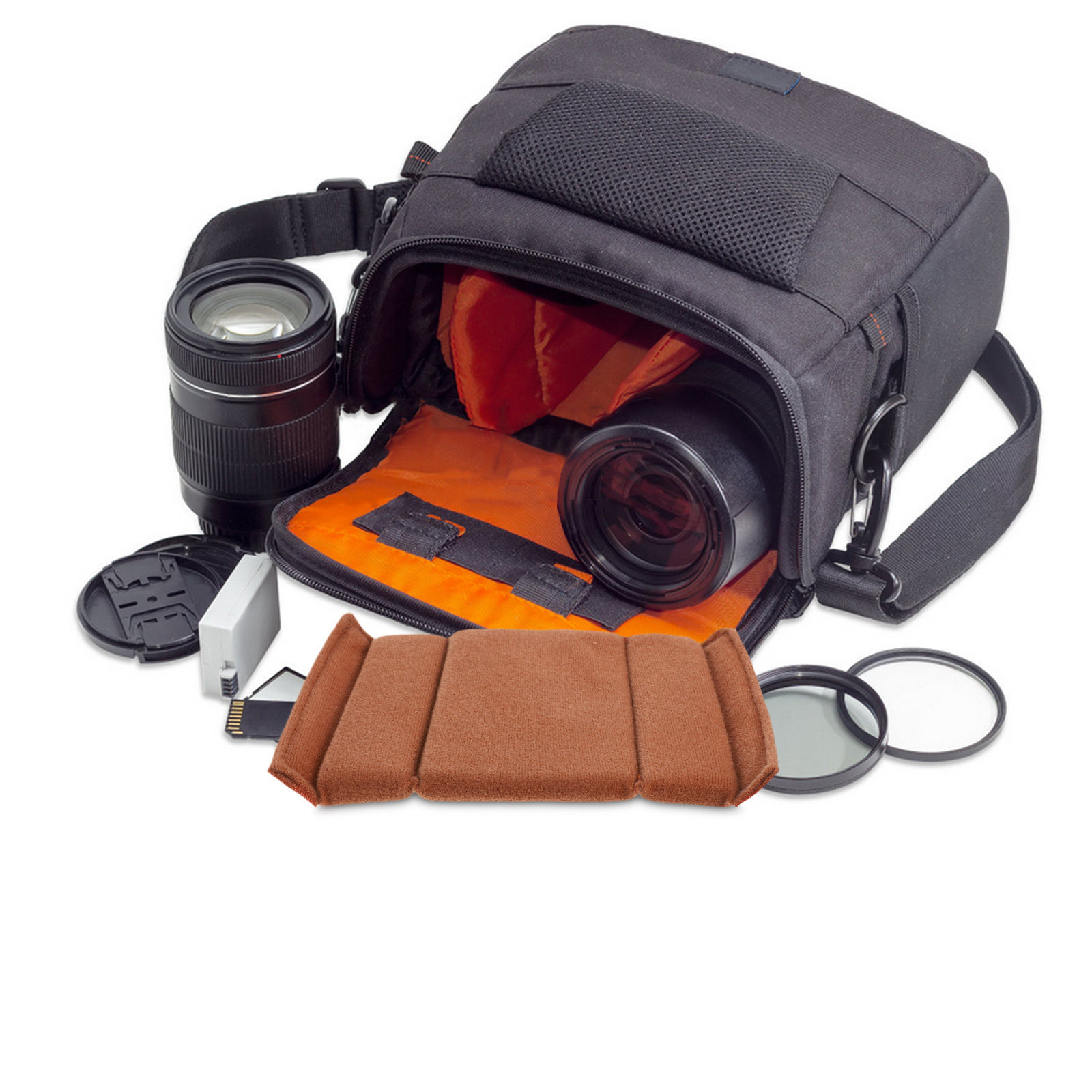 2 stuks cameratasverdeler, gew - Backpack Insert Organizer recensie en prijs