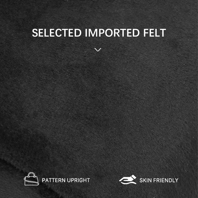 EverToner vilten inzetstuk bin - Backpack Insert Organizer recensie en prijs