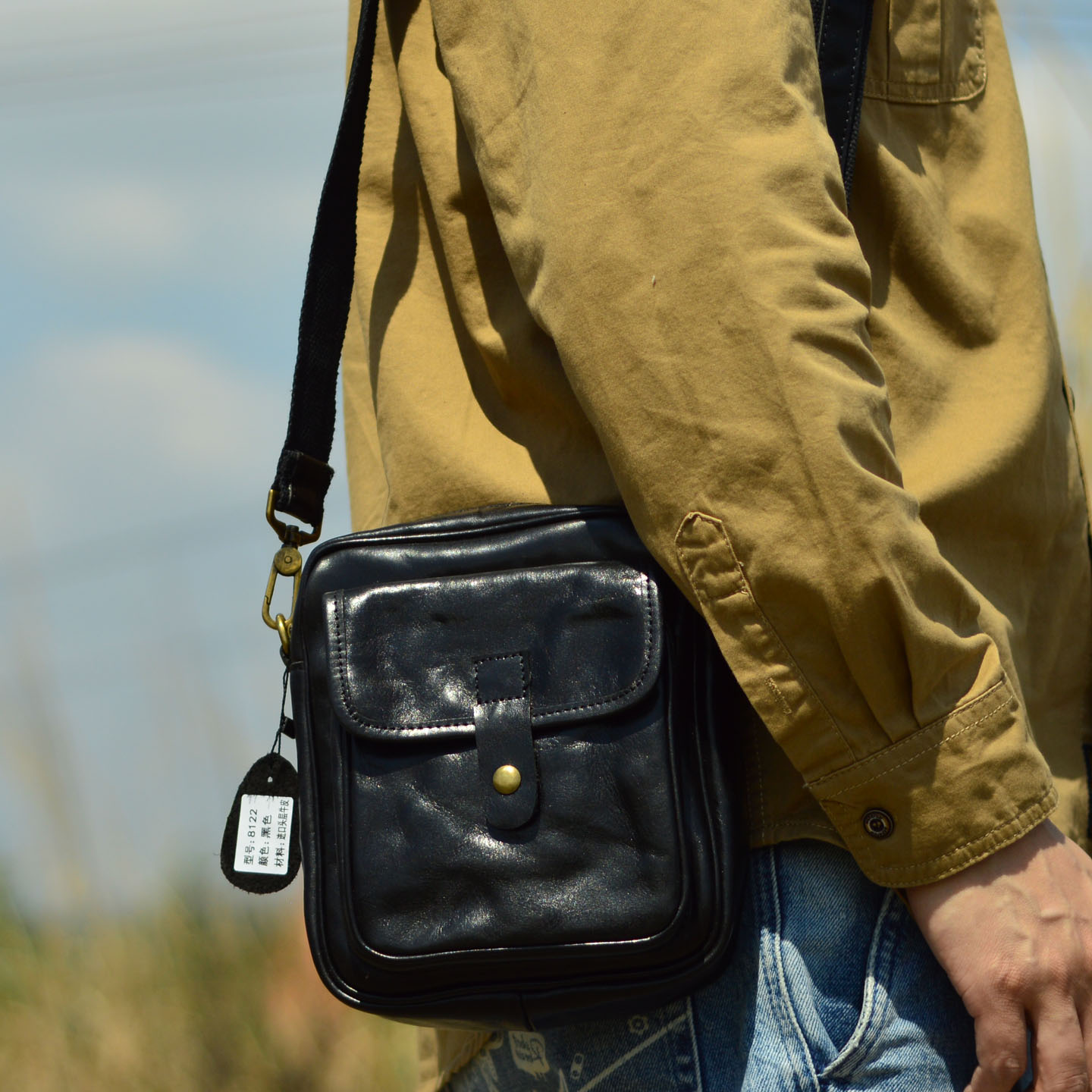 AETOO Leren zakelijke schouder - Leather Backpack Vintage recensie en prijs