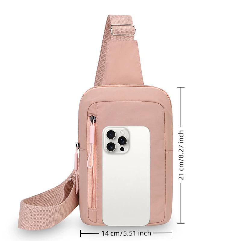 Mini-slingbag Stijlvolle cross - Fashion Backpack Women recensie en prijs